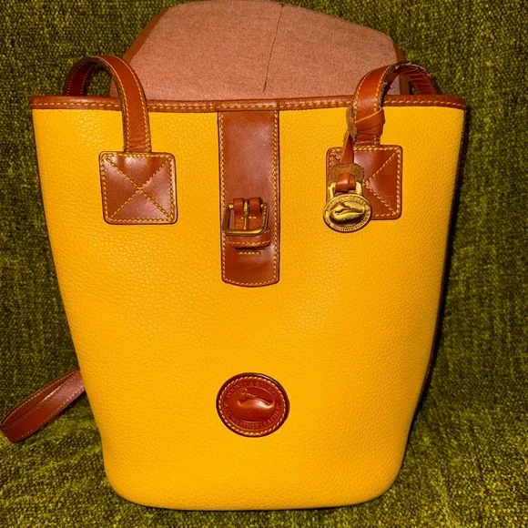 Dooney & Bourke North/South Tote - Picture 2 of 15